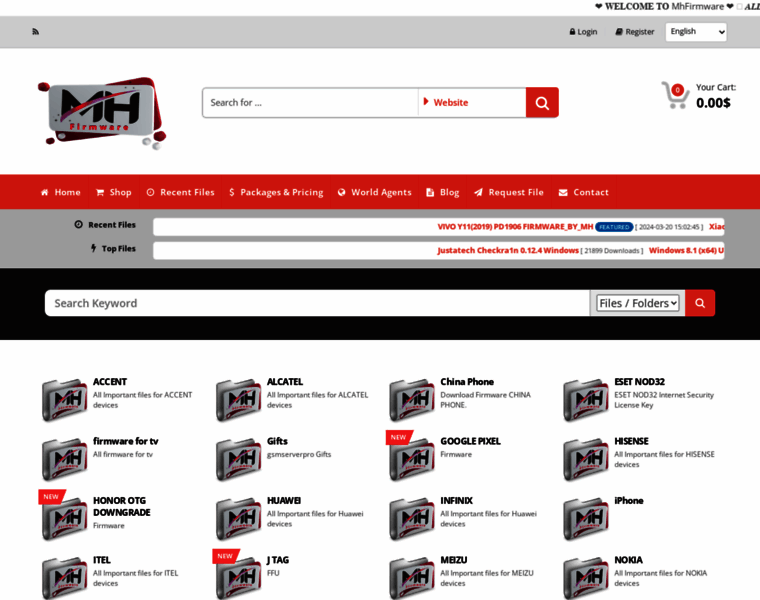 Mhfirmware.com thumbnail Mhfirmware.com thumbnail