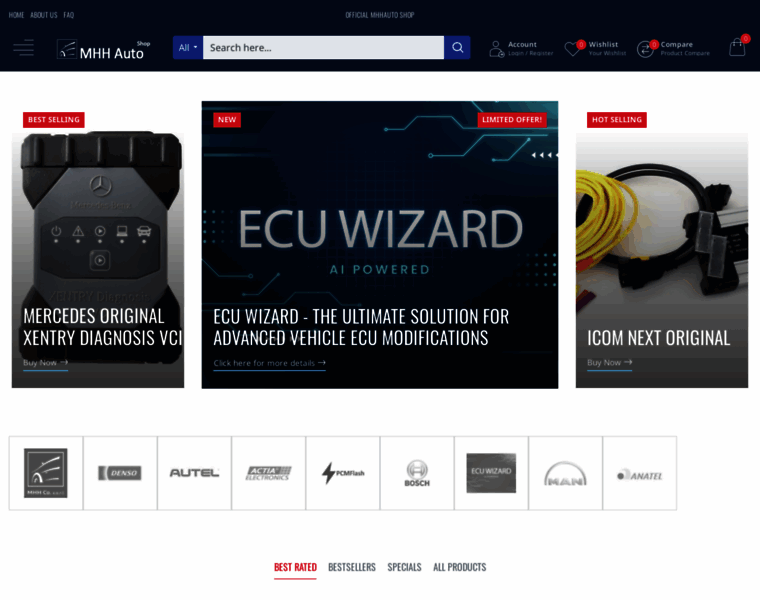 Mhhauto.shop thumbnail