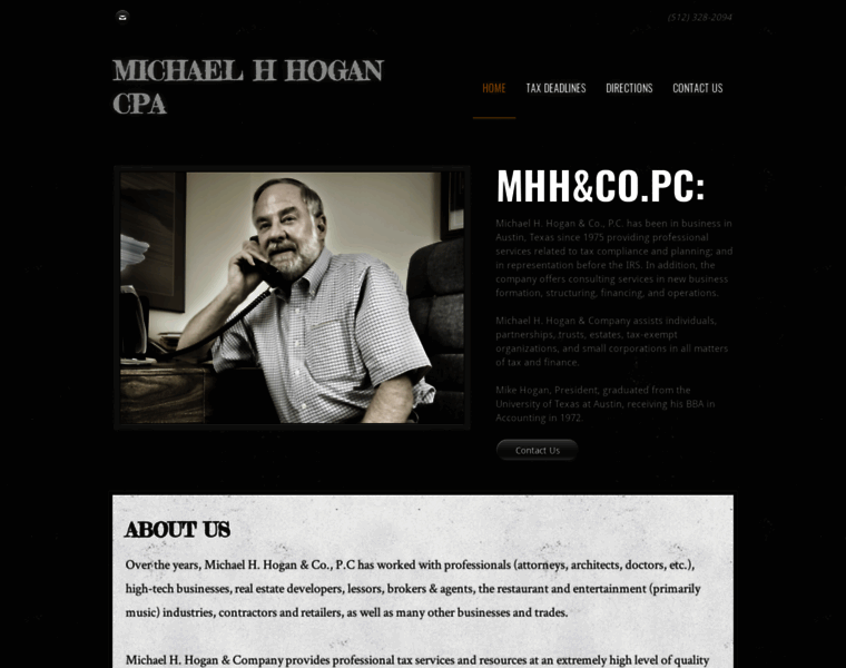 Mhhogancpa.com thumbnail