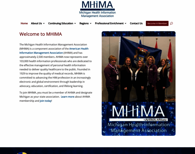 Mhima.org thumbnail