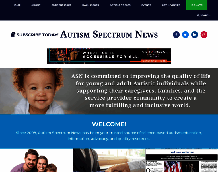 Mhnews-autism.org thumbnail