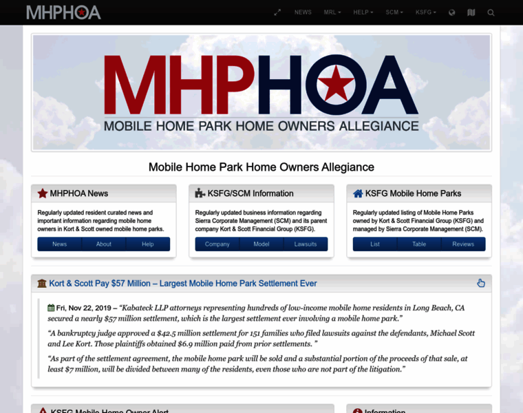 Mhphoa.com thumbnail