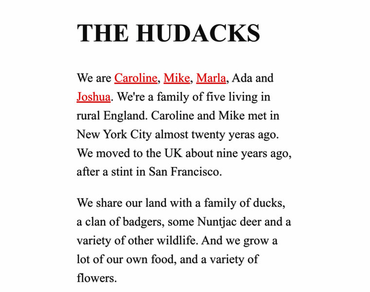 Mhudack.com thumbnail Mhudack.com thumbnail