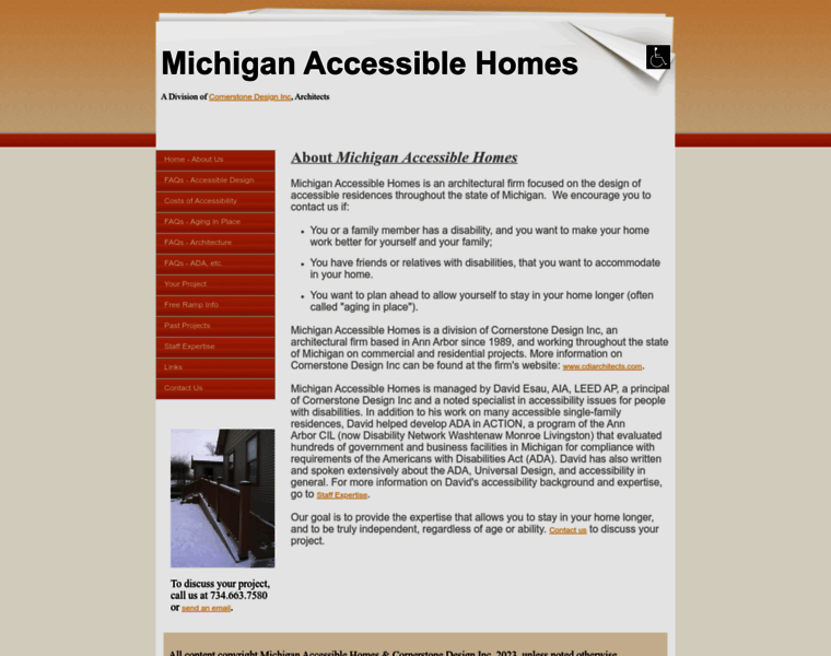Mi-accessible-homes.com thumbnail