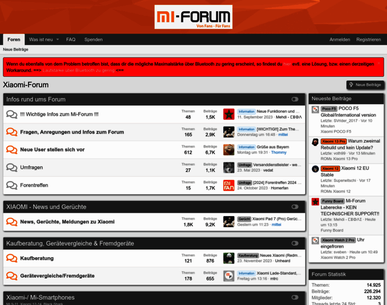 Mi-forum.net thumbnail