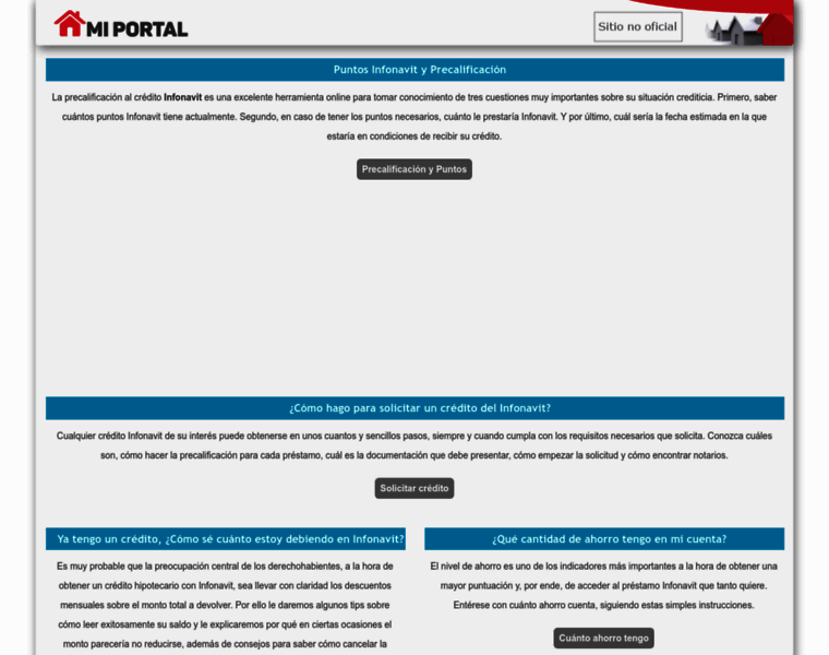 Mi-portal-infonavit.com thumbnail