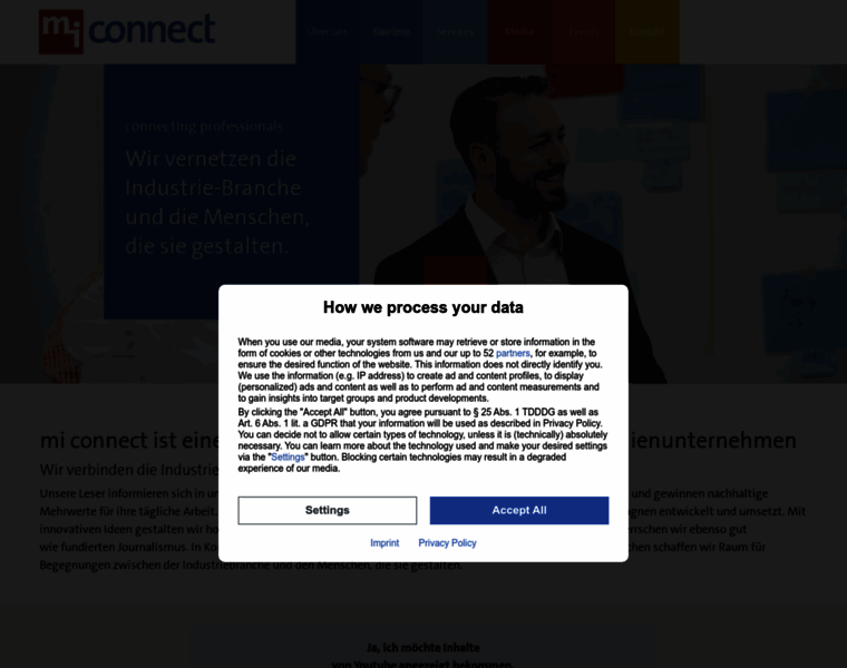 Mi-verlag.de thumbnail