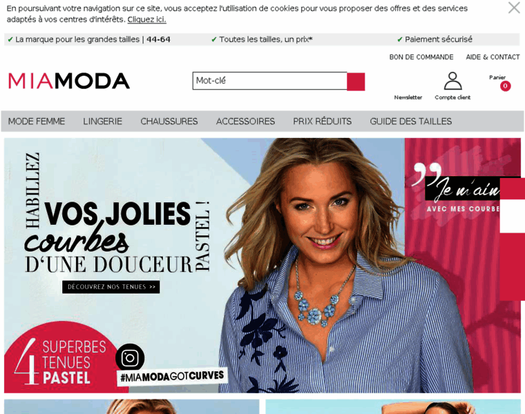 Mia-moda.fr thumbnail