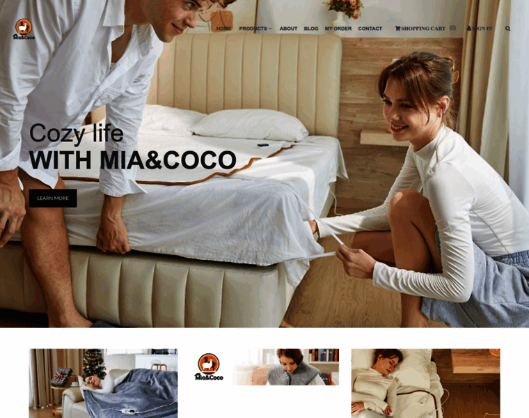 Miacoco.net thumbnail