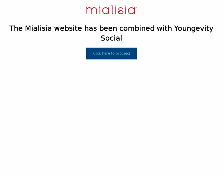 Mialisia.com thumbnail