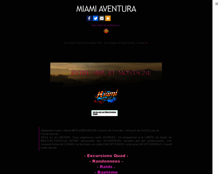 Miami-aventura.com thumbnail