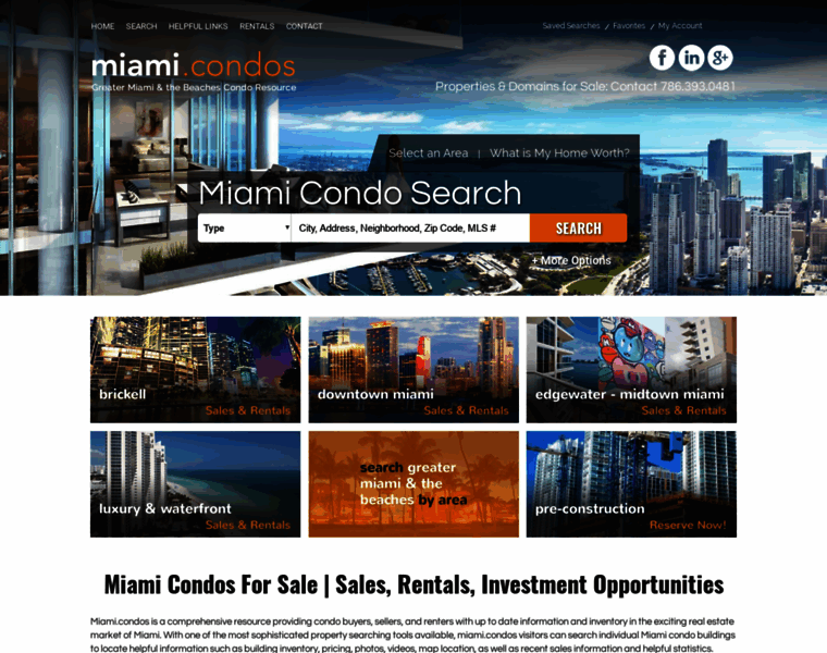 Miami.condos thumbnail