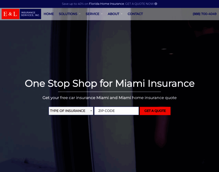 Miamiautoinsurance.com thumbnail