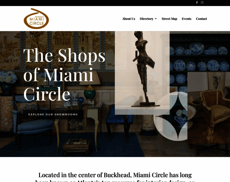 Miamicircleshops.com thumbnail