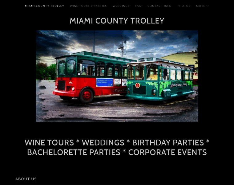 Miamicountytrolley.com thumbnail