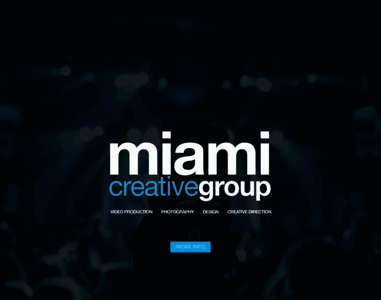 Miamicreativegroup.com thumbnail