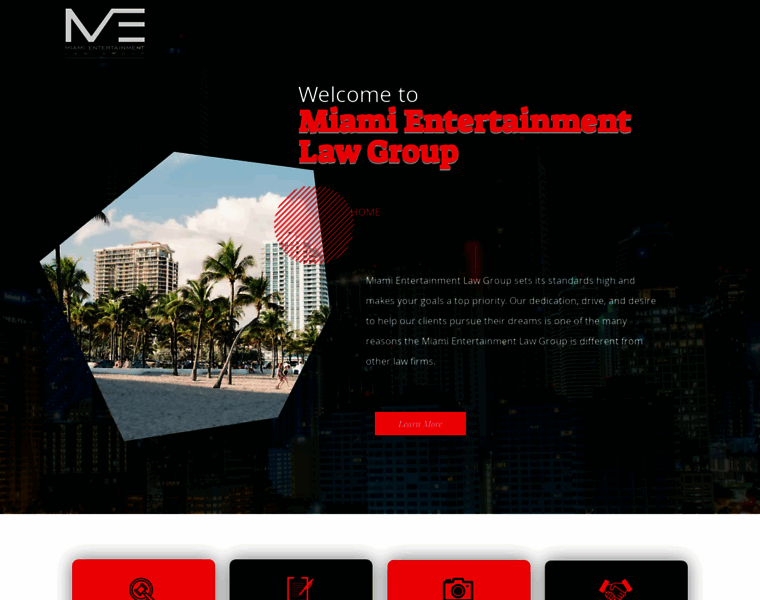 Miamientertainmentlawgroup.com thumbnail