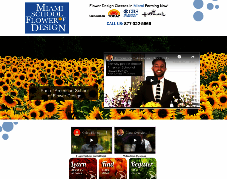 Miamiflowerdesign.com thumbnail