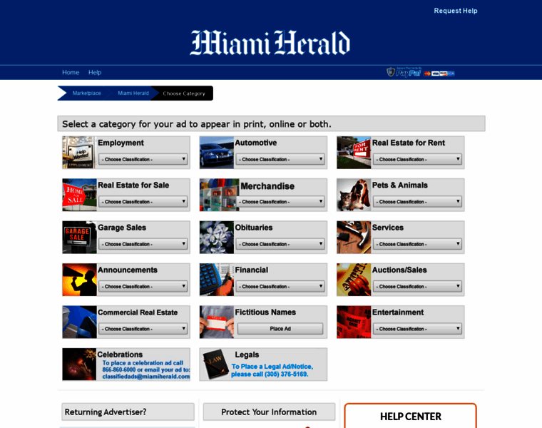 Miamiherald.adperfect.com thumbnail