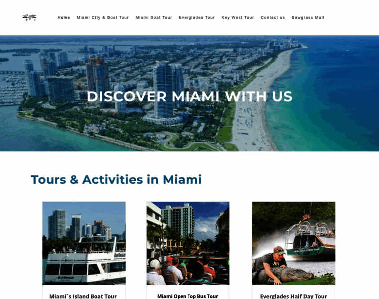 Miamiinfotours.com thumbnail