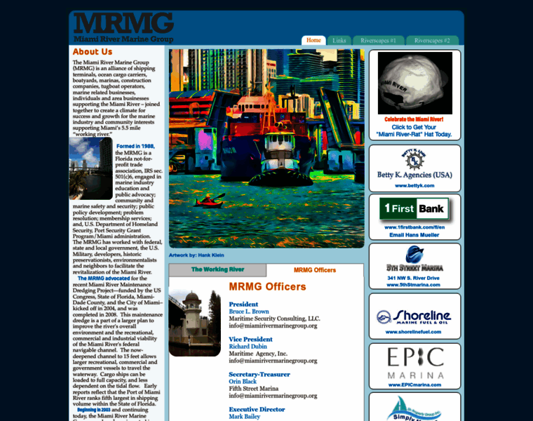 Miamirivermarinegroup.com thumbnail