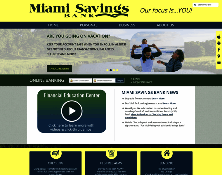Miamisavings.bank thumbnail