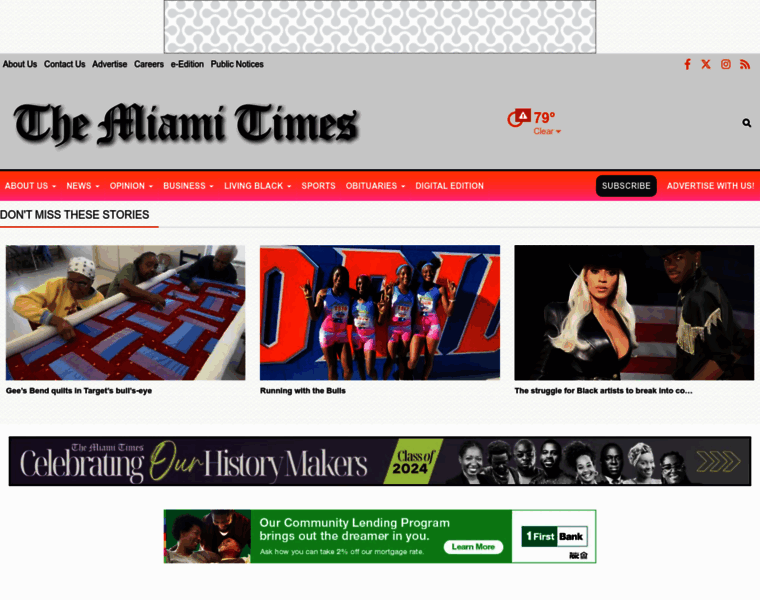 Miamitimesonline.com thumbnail