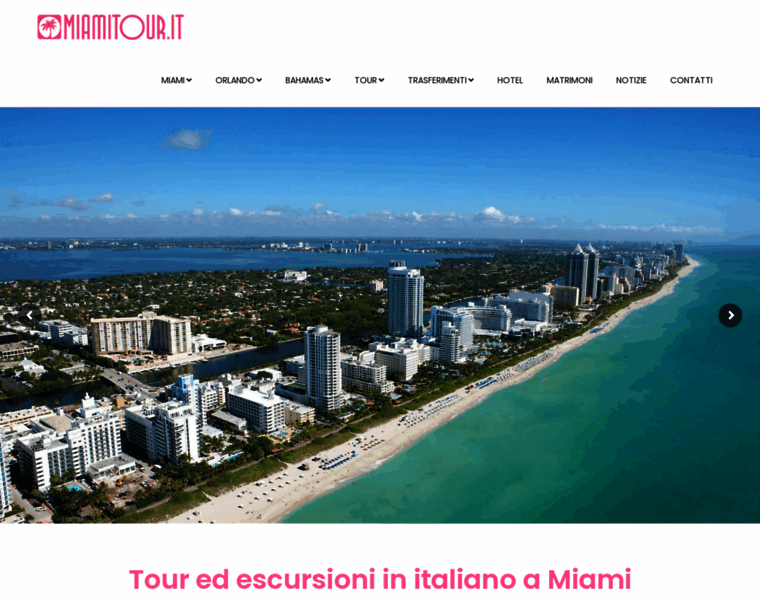 Miamitour.it thumbnail