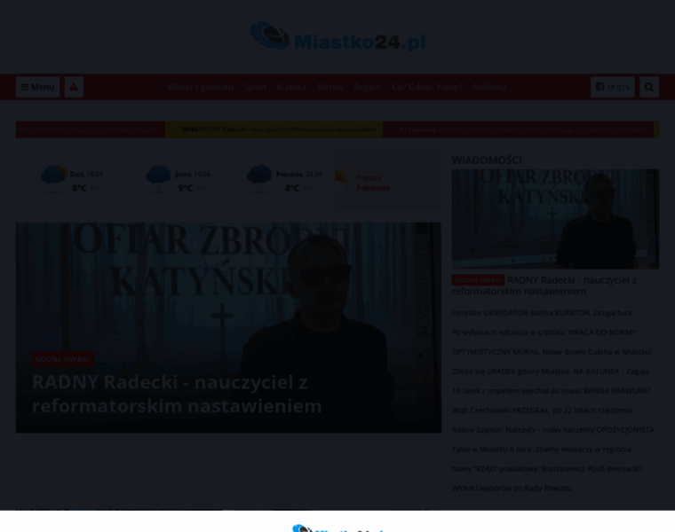 Miastko24.pl thumbnail