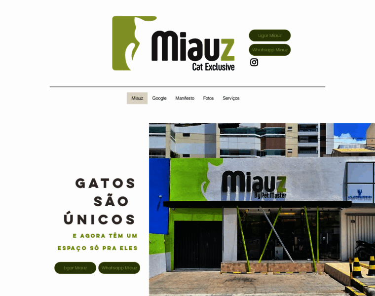 Miauz.com.br thumbnail