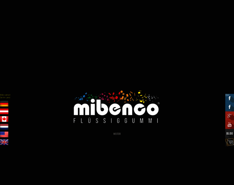 Mibenco.com thumbnail