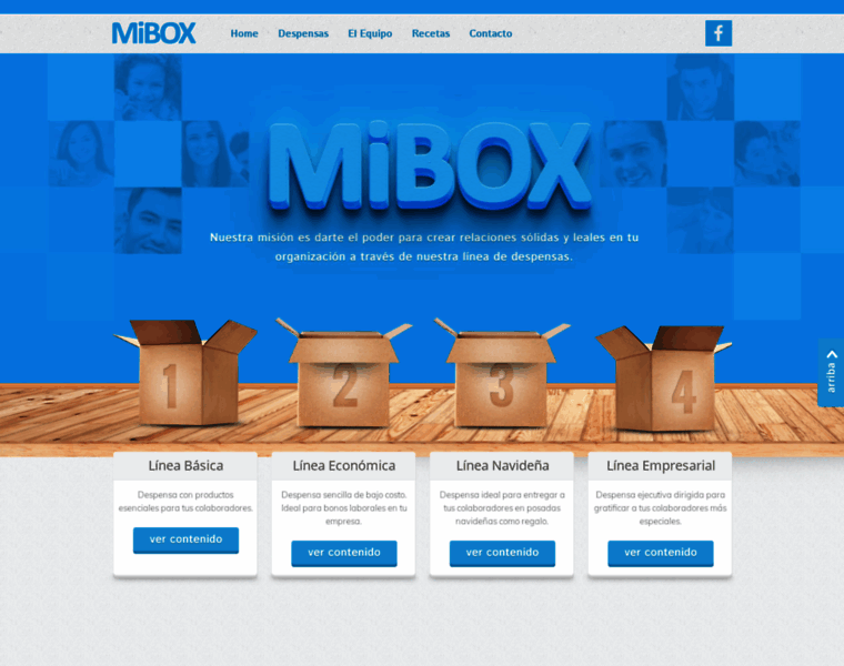 Mibox.mx thumbnail