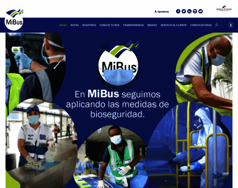 Mibus.com.pa thumbnail