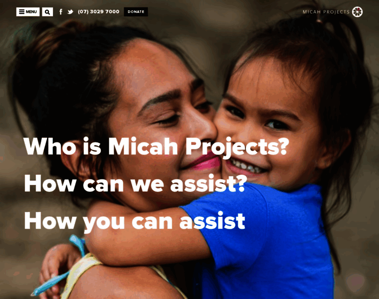 Micahprojects.org.au thumbnail