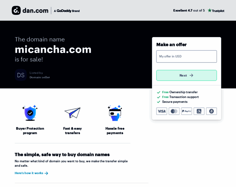Micancha.com thumbnail
