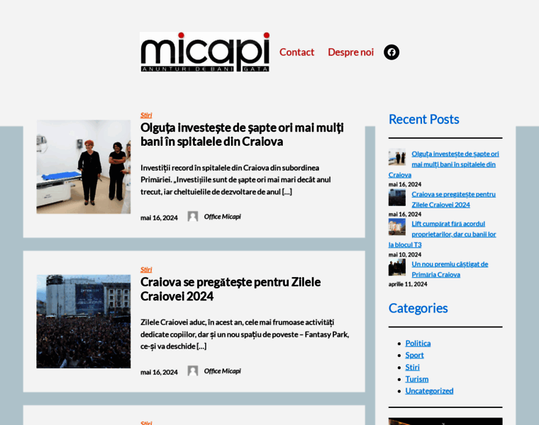 Micapi.ro thumbnail