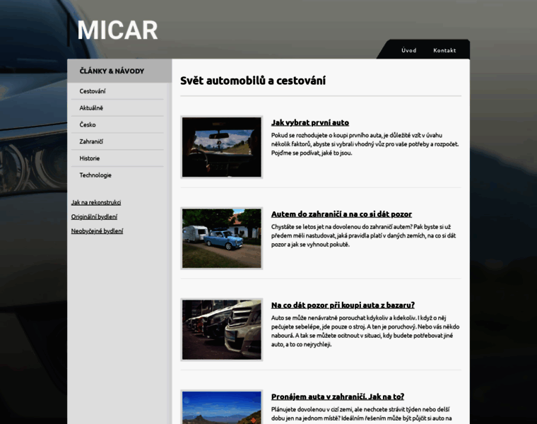 Micar.cz thumbnail