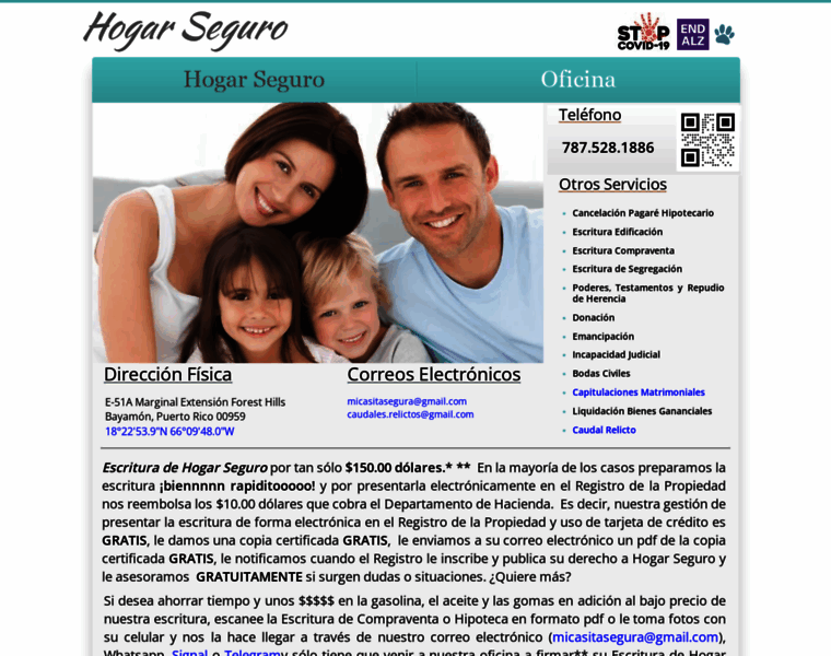 Micasitasegura.com thumbnail