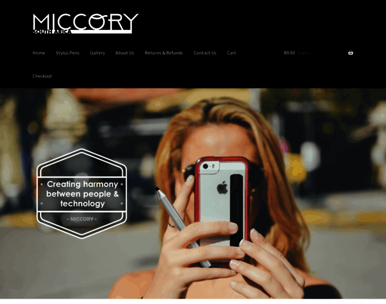 Miccory.com thumbnail