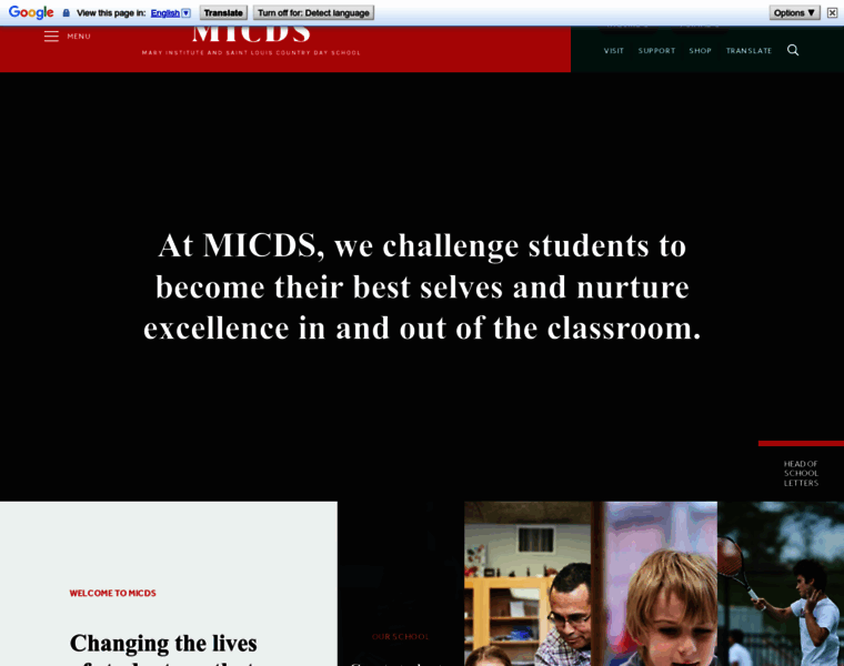 Micds.org thumbnail