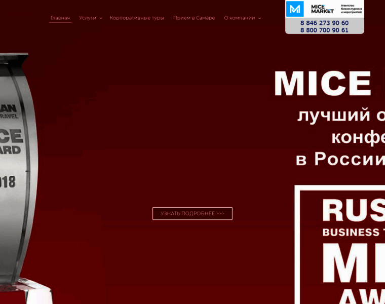 Mice.samaraintour.ru thumbnail