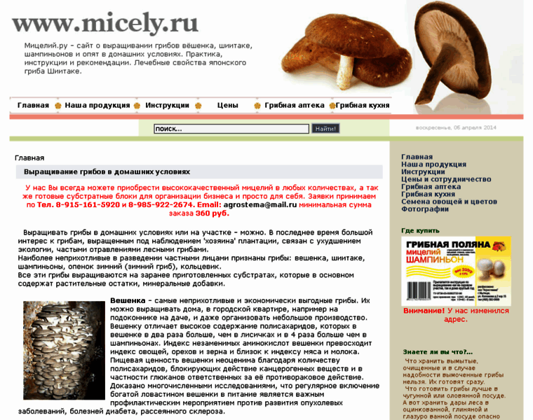 Micely.ru thumbnail