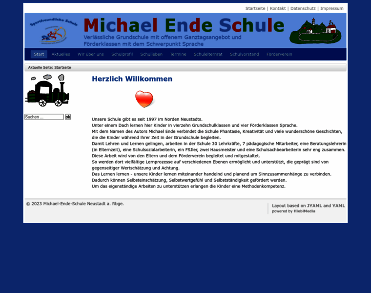 Michael-ende-schule-neustadt.de thumbnail