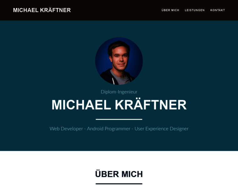 Michael-kraeftner.at thumbnail
