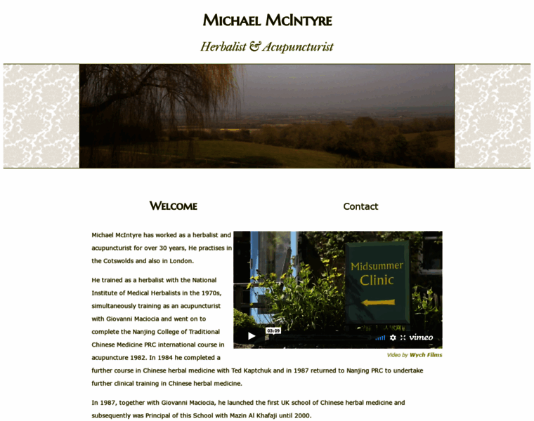 Michael-mcintyre.com thumbnail