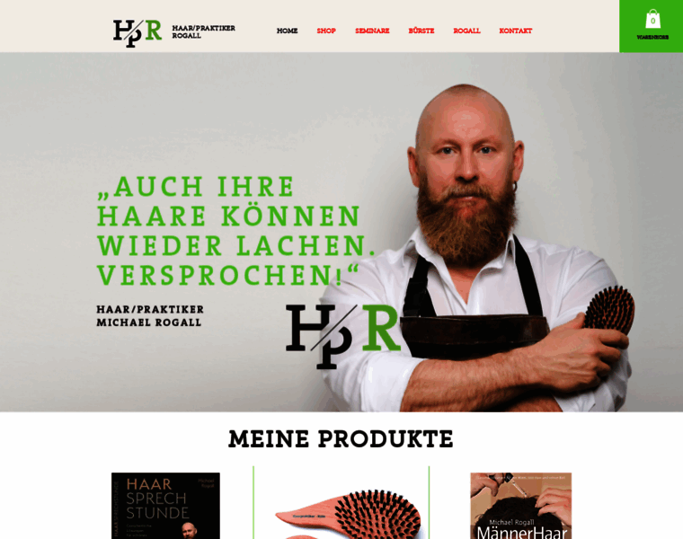 Michael-rogall.de thumbnail