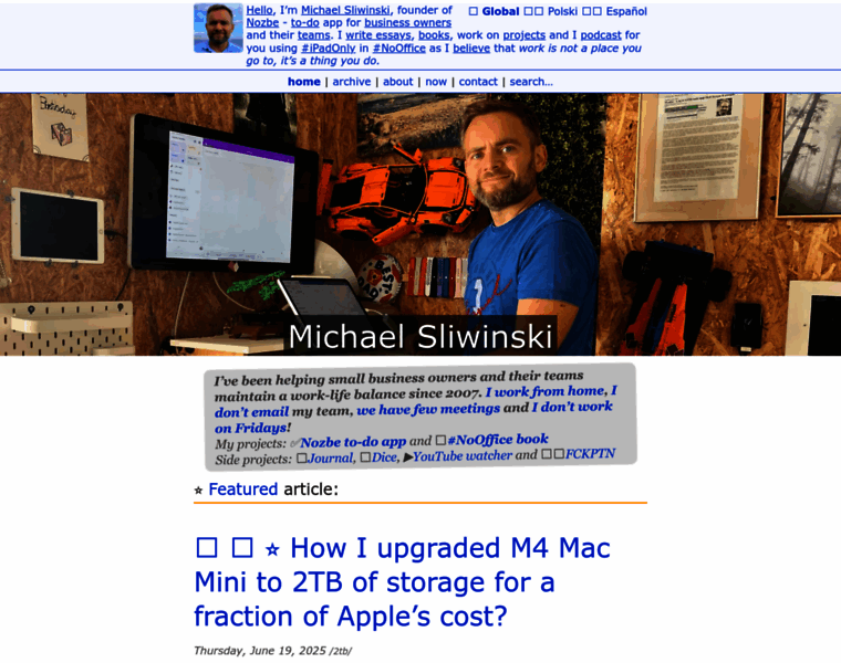 Michael.team thumbnail Michael.team thumbnail