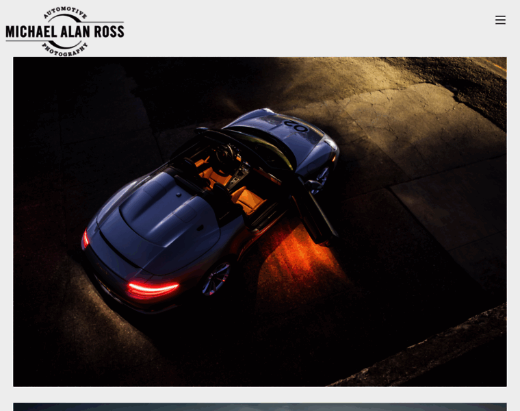 Michaelalanross.com thumbnail