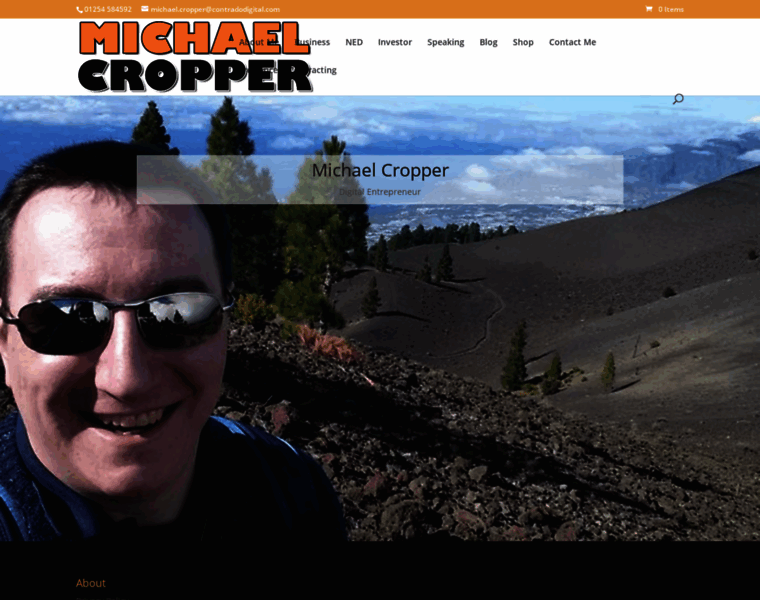Michaelcropper.co.uk thumbnail