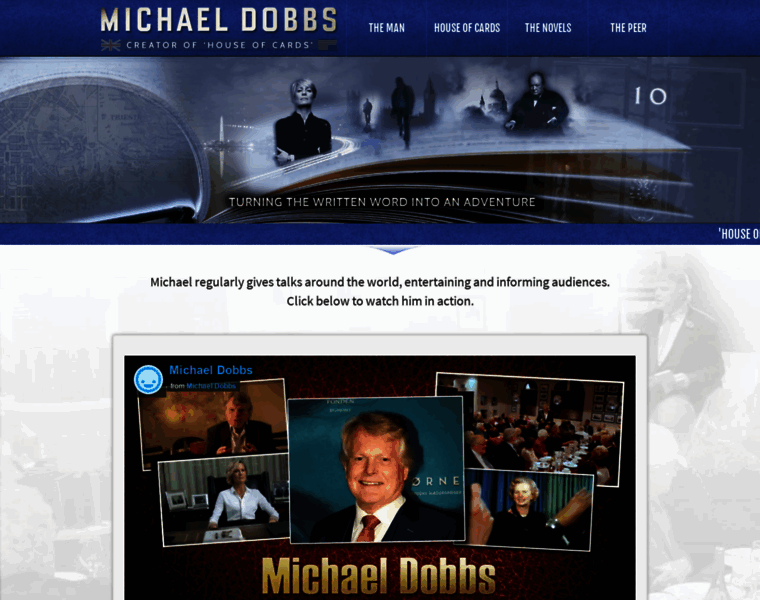 Michaeldobbs.com thumbnail